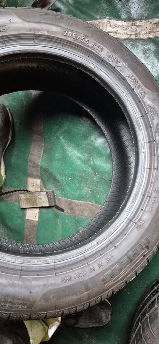 2x205/55r16 pirelli montaż 0zł Szczecin