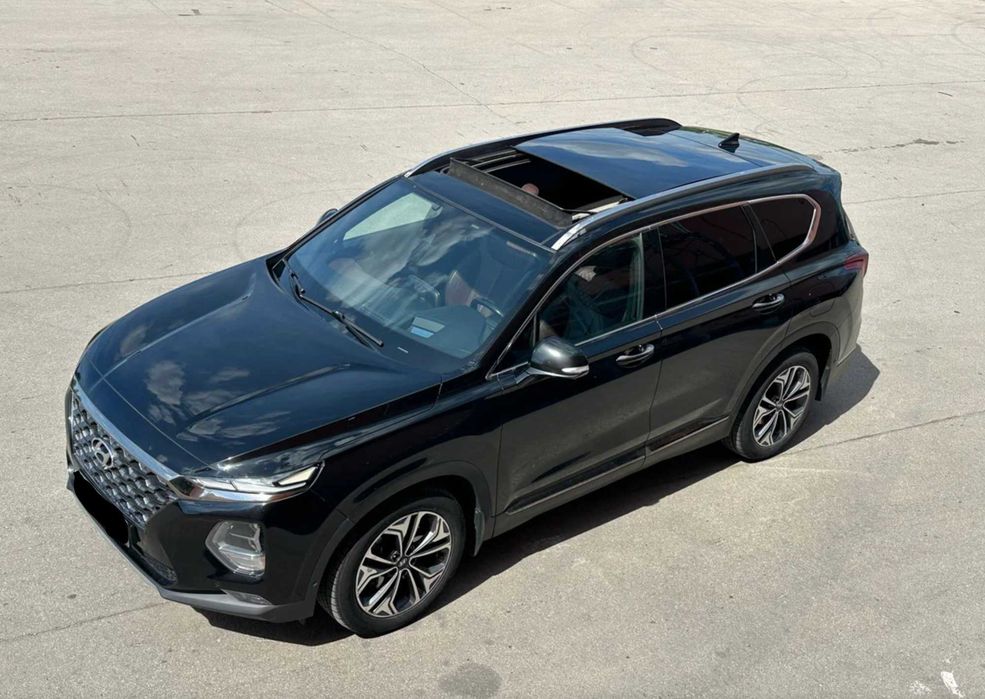Hyundai Santa Fe IV