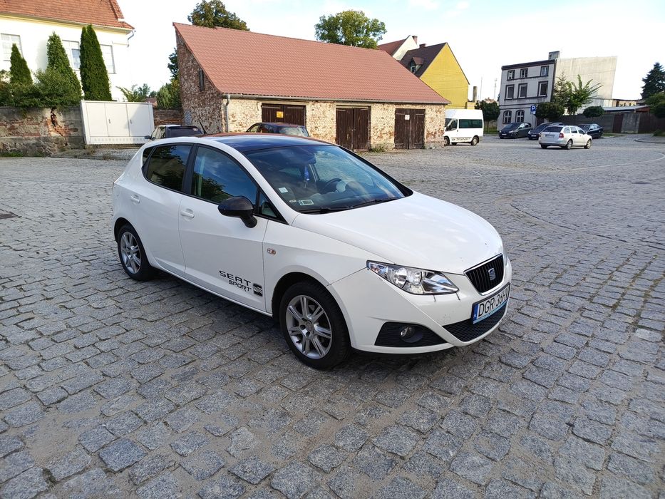 Seat Ibiza 1.9 TDI 105 koni 5 drzwi