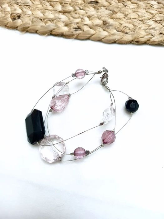 Conjunto Pulseira e Brincos