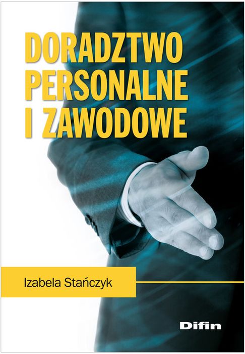 Doradztwo Personalne I Zawodowe Stańczyk Izabela
