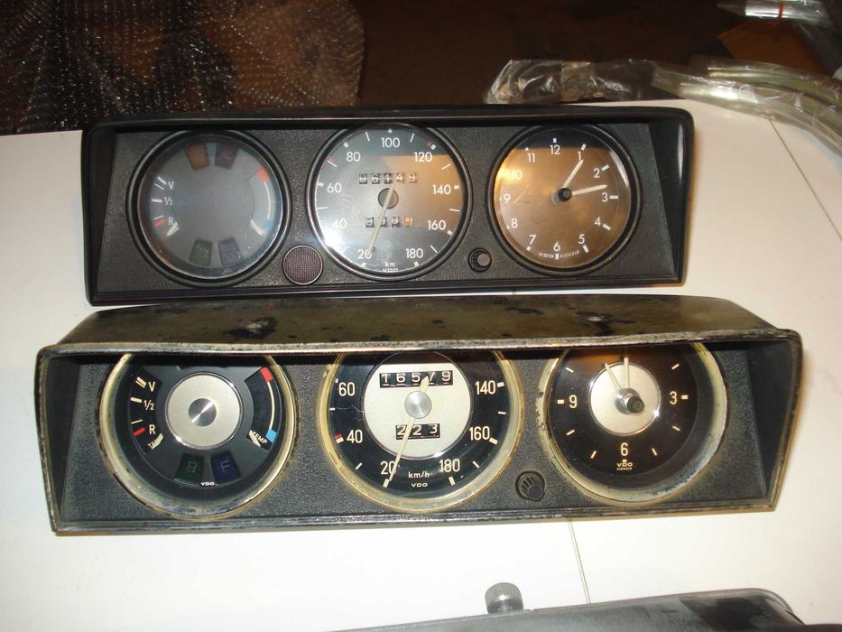 Peças originais bmw E10 1600 a 2002