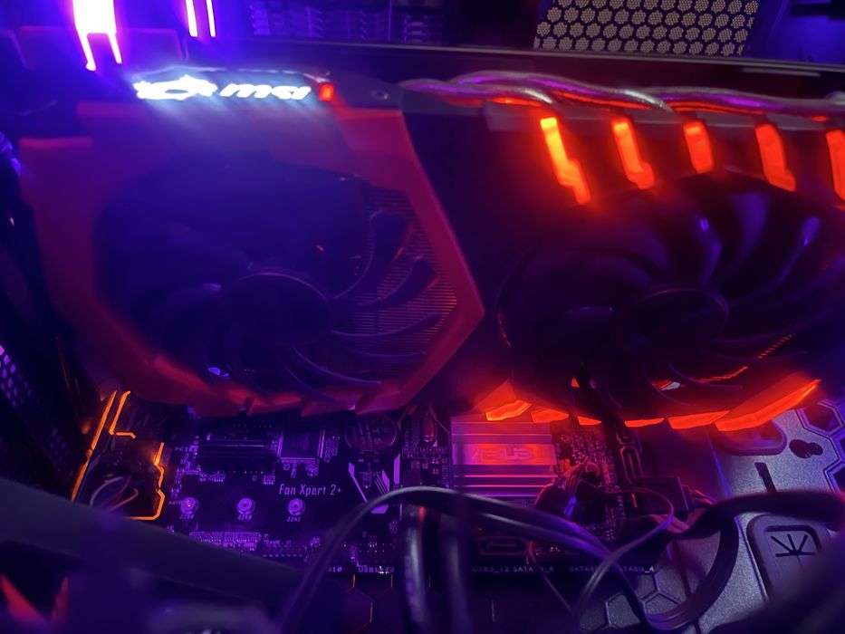 MSI GeForce GTX 1070 Ti Gaming 8GB GDDR5