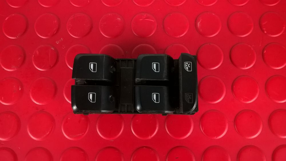 Interruptor / Comando Elevador Vidro Frente Esq