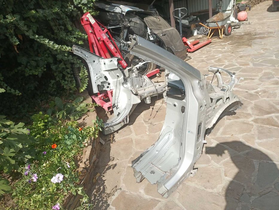 четверть GMC  terrain 2017-201-2020