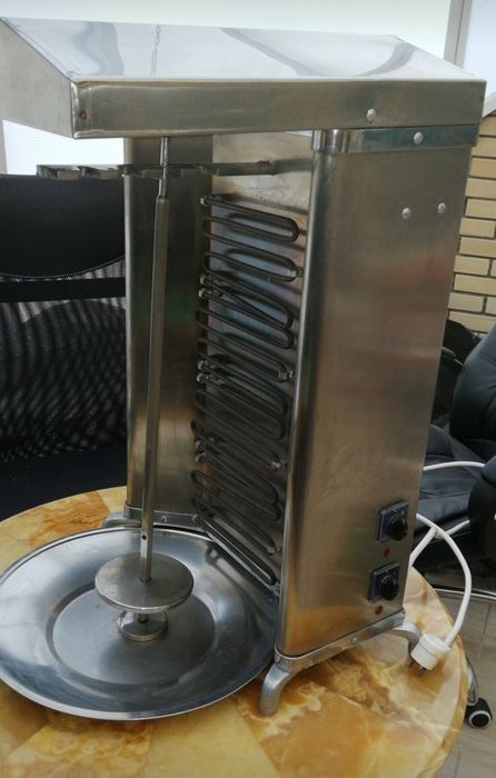 Kebab elektryczny 230V