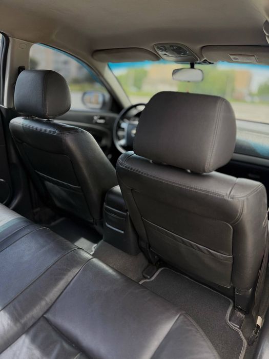 Chevrolet Epica 2008 2.0 газ/бензин