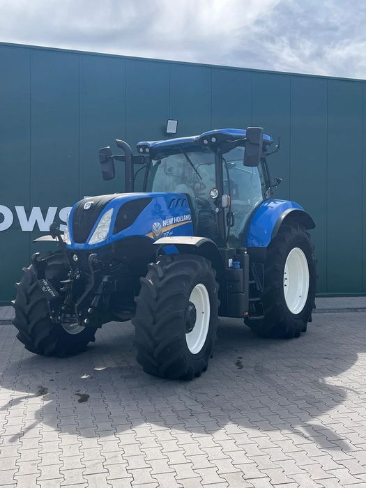 New Holland T7.190  Ciągnik rolniczy New Holland T7.190 - Fabrycznie Nowy
