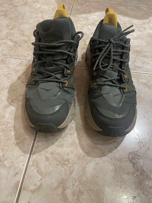 Чоловіче  взуття Hoka Anacapa Low GTX  41,5 розмір