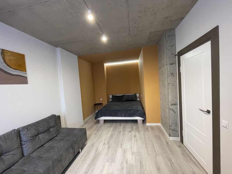 ЛЮКС, проект 2023, Зарічанська, 1,5 кімн. кв подобово