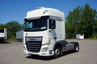 DAF XF 480 FT (31390)