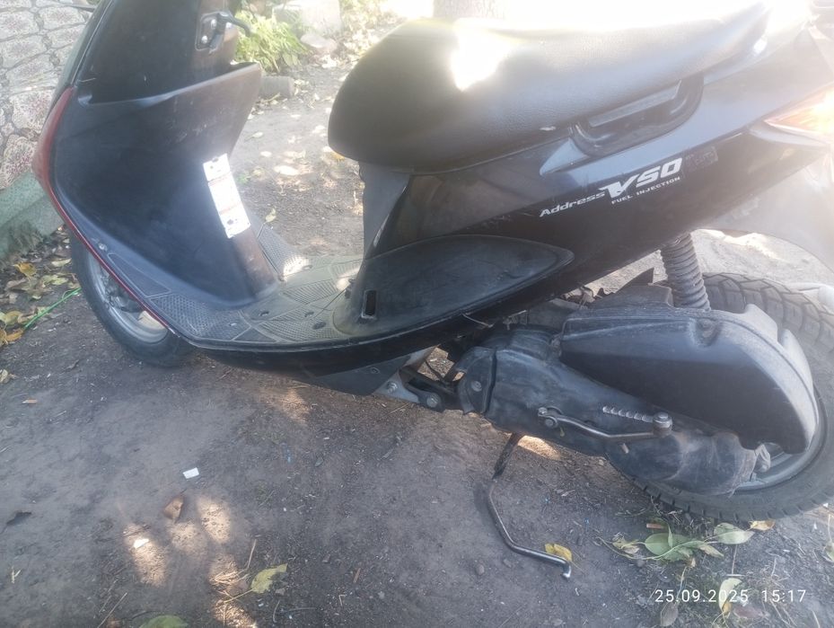 Зузук Адріз В 50