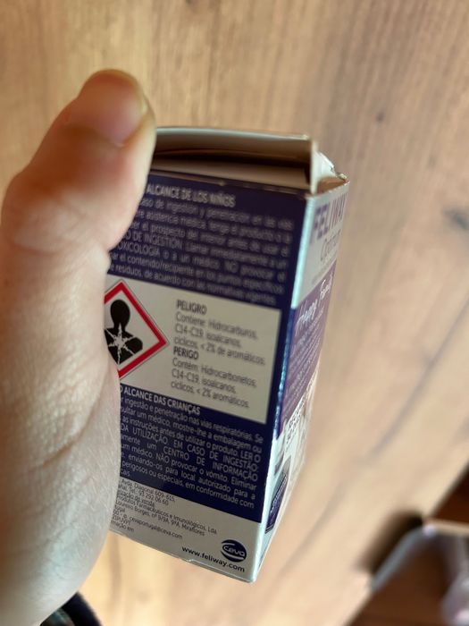 Felyway optimum recarga