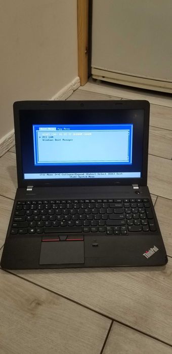 Ноутбук Lenovo ThinkPad Е550 I3-5005U/4Gb