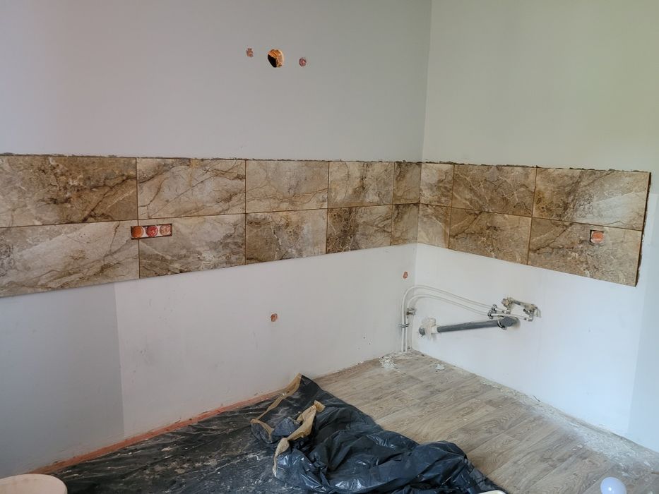 Usługi remontowo - budowlane