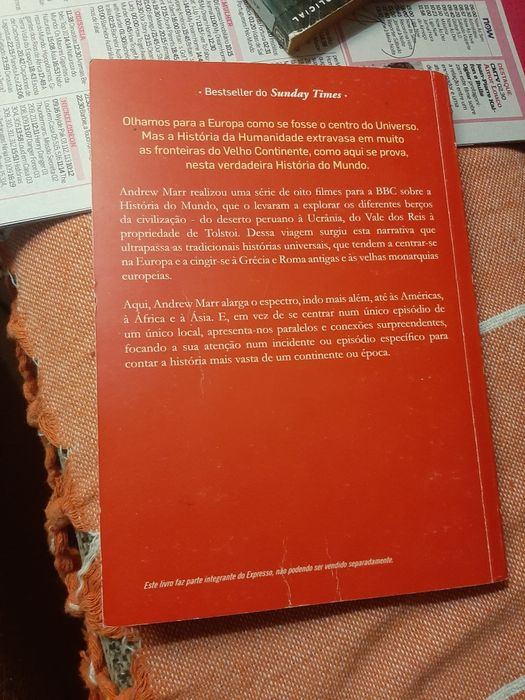 4 livros para venda em bom estado.2 € cada.