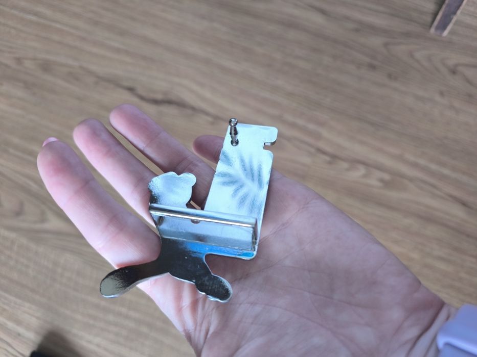 Пряжка на ремінь ремень Puma