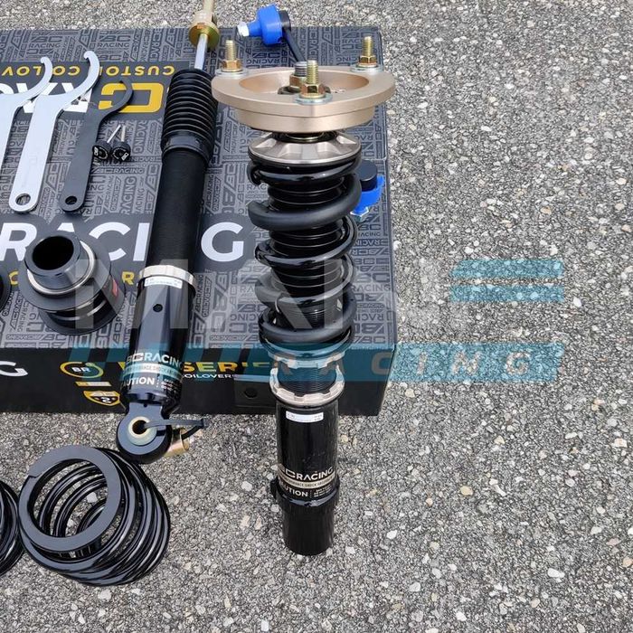 Coilovers BC Racing (BR SERIES) VW GOLF 7 / 7.5 GTI / LEON 5F CUPRA