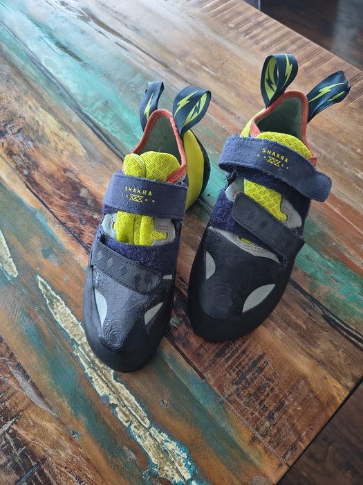 Buty wspinaczkowe damskie evolv