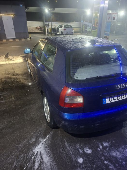 Audi a3 1.9 tdi 110cv