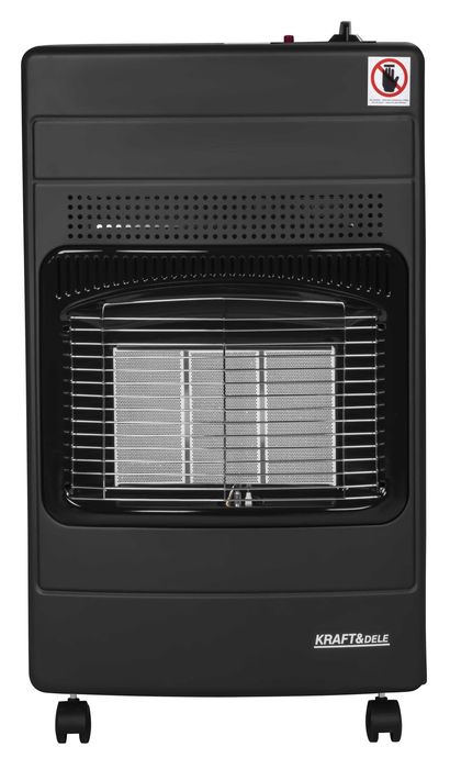 Газовий обігрівач Kraft dele KD6530 1500/2750/4200W