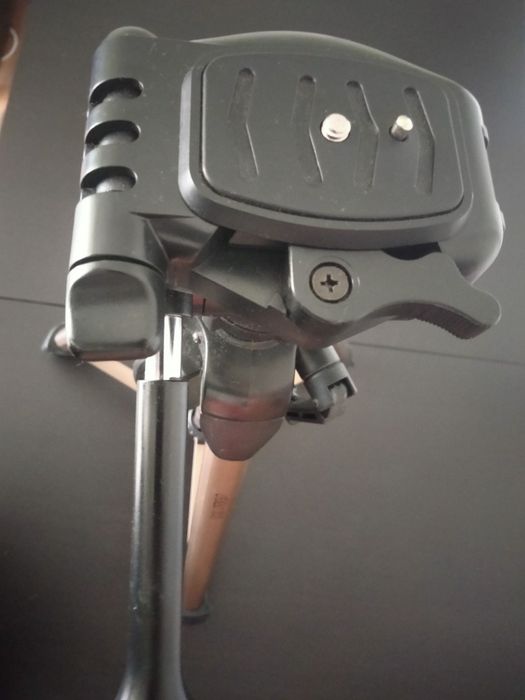 Tripé Hama foto star 63 alumínio