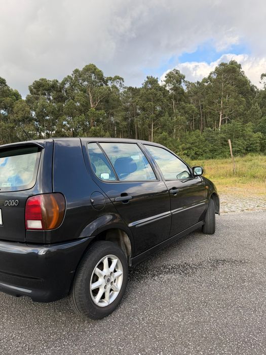 VW Polo 1.0 Gasolina 1995
