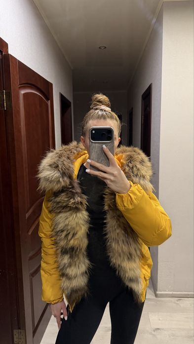 Продам куртку-бомпер
