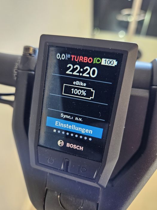 Rower Riese & Müller Bosch CX e-bike elektryczny b.dobry stan