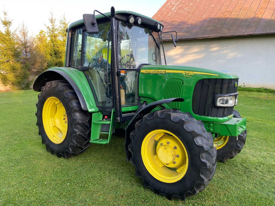 Ursus 5314 oryginał renault john deere