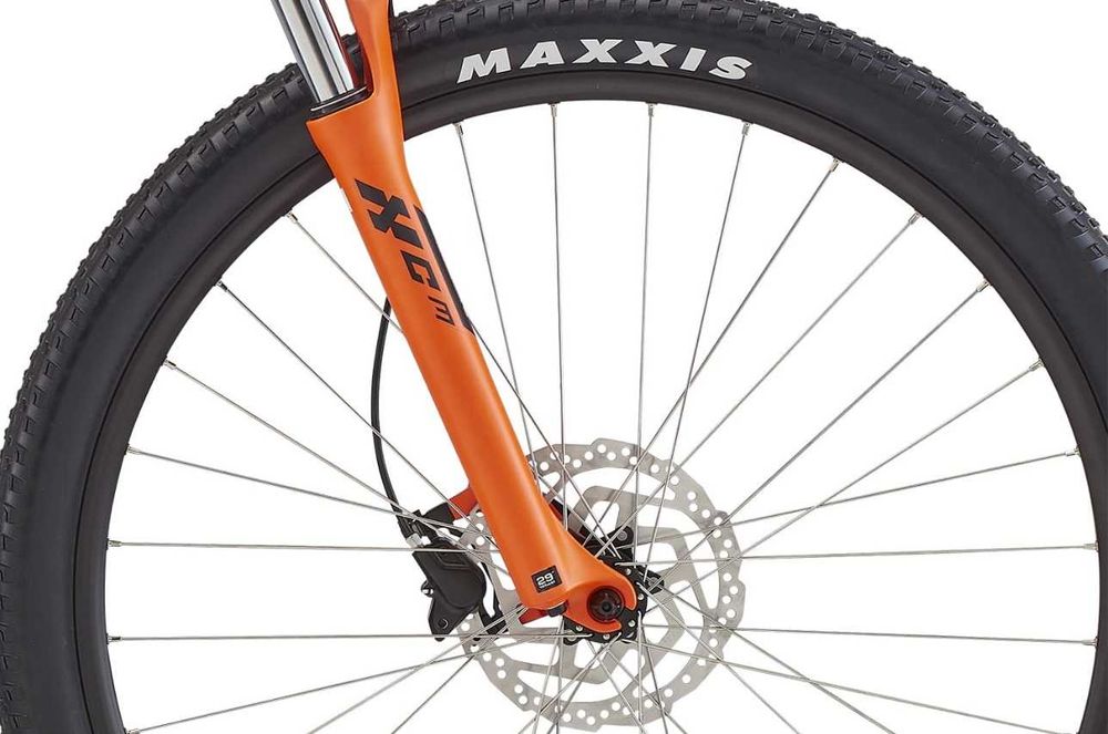 WYPRZEDAŻ Rower MTB KTM ULTRA Fun 29 Rama M Sram SX 12 Tarcze