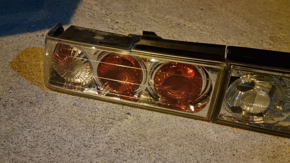 Faróis traseiros honda crx 90-92