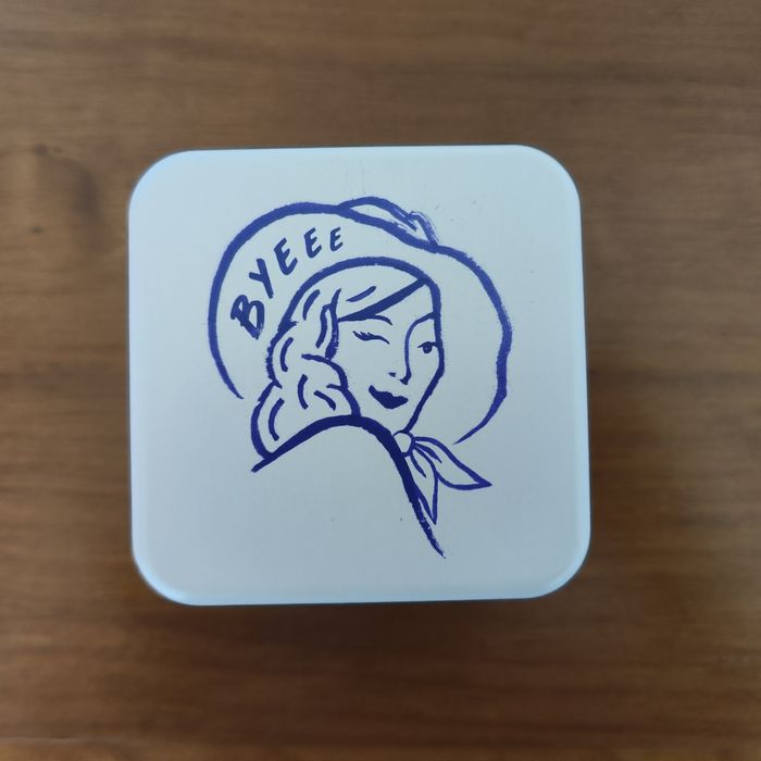 Relógio fóssil como novo