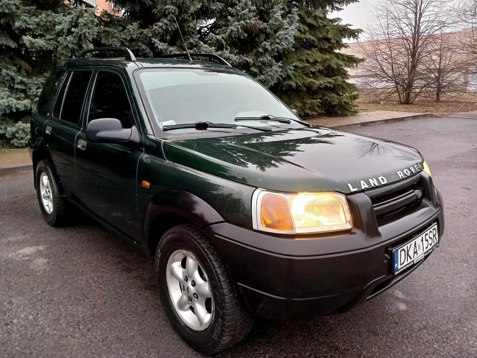 Продам Land Rover Freelander