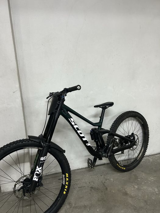 Scott Gambler 910 2024 personalizada