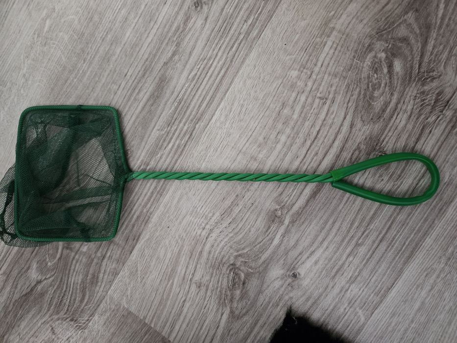 Akwarium profilowane72 l, pokrywa, oświetlenie led