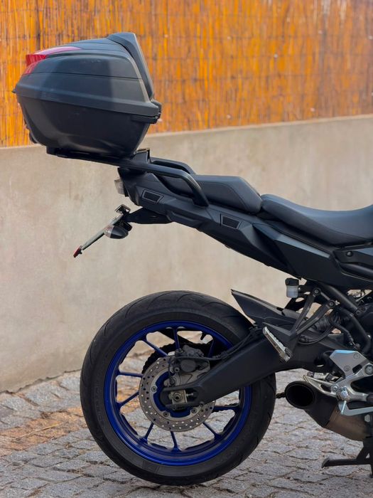 Yamanha tracer 900 2020