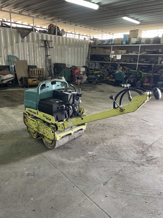 Cilindro compactador Ammann ARW65