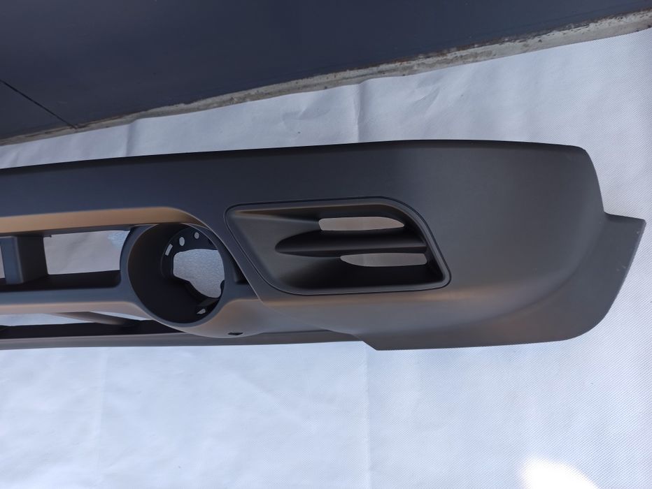 Бампер передний Jeep Patriot 2011-22  джып патриот 68091521AA,68091523