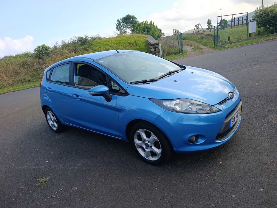 Ford Fiesta — fotografia 3