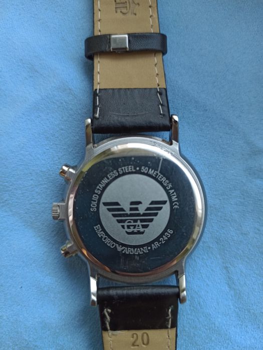 Zegarek Emporio Armani AR2436