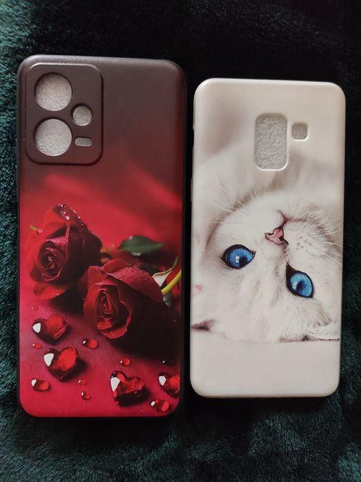 Чехол для Samsung galaxy A8, redmi note 12 5g