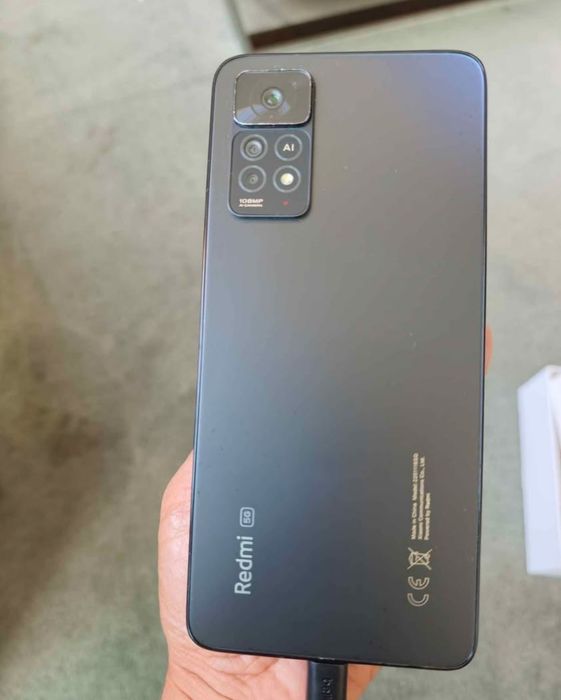 Vendo Xiaomi note 11 pro 5G