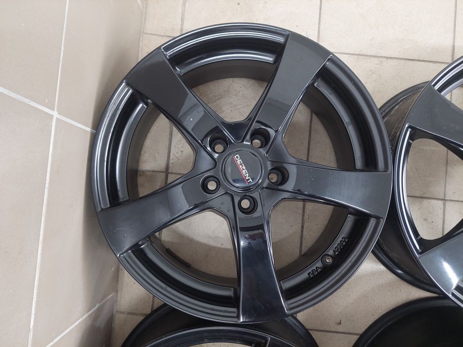 Легкосплавні диски Skoda Volkswagen Audi Seat Mercedes-Benz R17 5×112