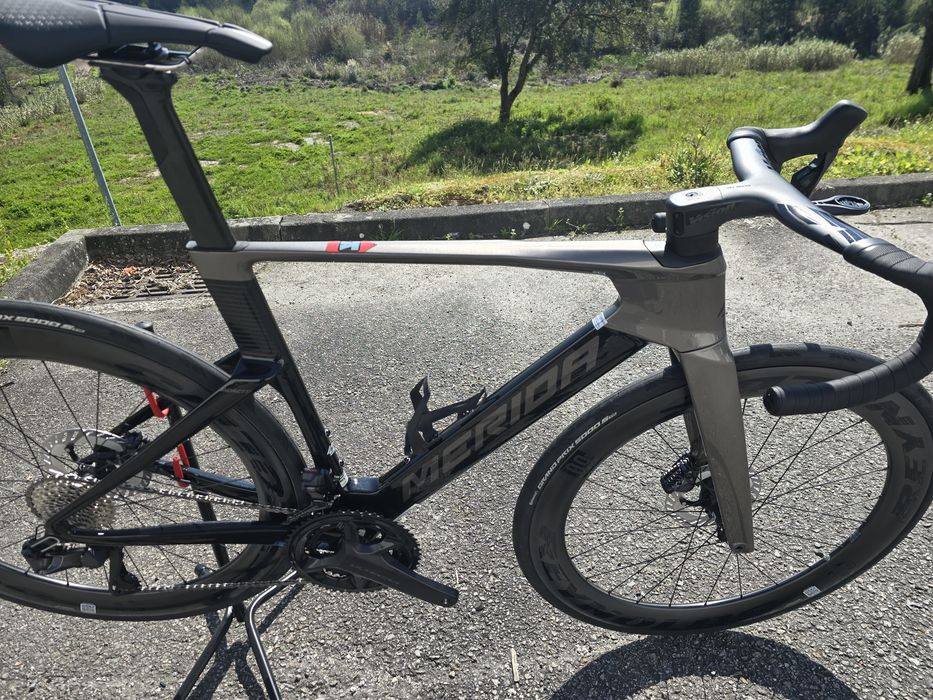Merida reacto 8000 nova 2027