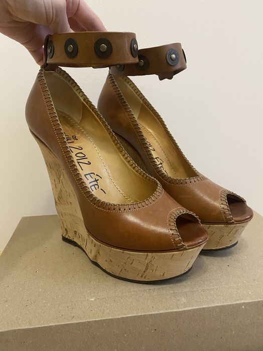 Босоніжки Lanvin