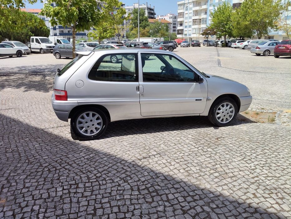 Citroen Saxo Comercial