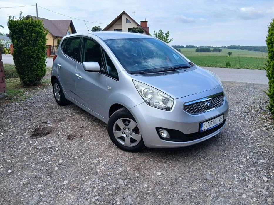 Kia Venga