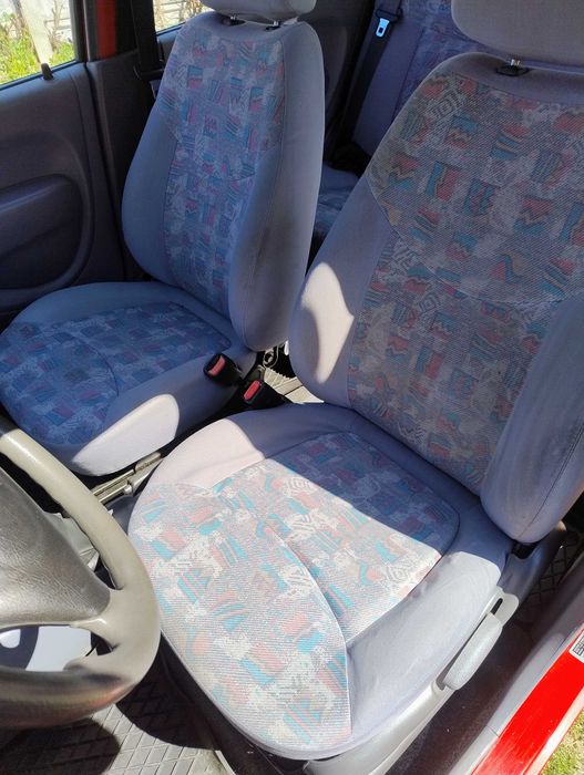 FSO Matiz 2007 rok luty