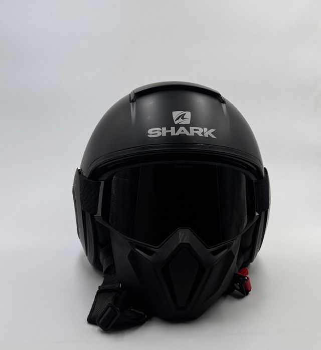 Kask motocyklowy SHARK